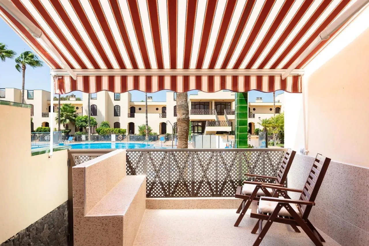 Apartamento Peaceful Premium Studio Costa del Silencio